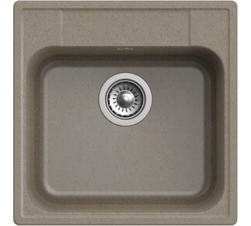 Кухонная мойка GranFest QUARZ GF-Z48 песочный