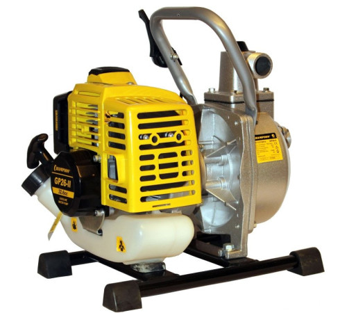 Мотопомпа Champion GP26-II