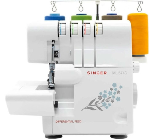 Оверлок Singer ML674D