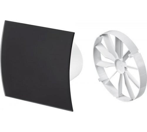 Осевой вентилятор Awenta System+ Turbo 100W KWT100W-PECB100M-ZZ100