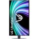 Игровой монитор LG UltraGear G5 27G550B-B