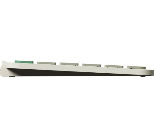 Клавиатура Keychron B1 Pro B1P-K12-RU ретро зеленый