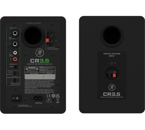 Монитор ближнего поля MACKIE CR3.5