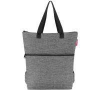 Термосумка Reisenthel Cooler-backpack 18л серебристый