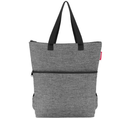 Термосумка Reisenthel Cooler-backpack 18л серебристый