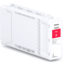 Картридж Epson Singlepack UltraChrome XD3 T50UF Red C13T50UF00 350 мл