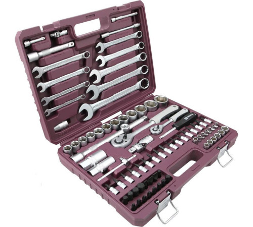 Набор домашнего мастера Thorvik TS082 82 предмета