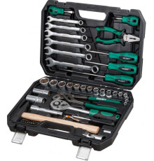 Универсальный набор инструментов Волат 18560-56 56 предметов