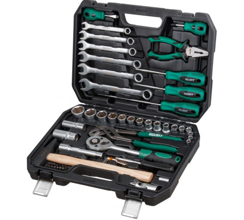 Универсальный набор инструментов Волат 18560-56 56 предметов