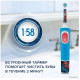 Электрическая зубная щетка Oral-B Vitality Pro 103 Kids Spiderman D103.413.2K