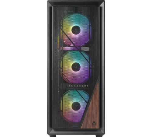 Корпус AZZA Forest черный