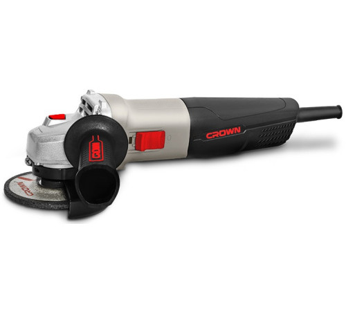 Угловая шлифмашина Crown CT13497-125C