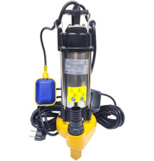 Дренажный насос Greenpump WQ 7-7-0.37 с измельчителем