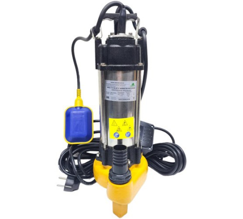 Дренажный насос Greenpump WQ 7-7-0.37 с измельчителем