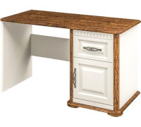 Стол Неман мебель Марсель MH-126-17 кремовый/дуб кантри