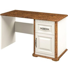 Стол Неман мебель Марсель MH-126-17 кремовый/дуб кантри