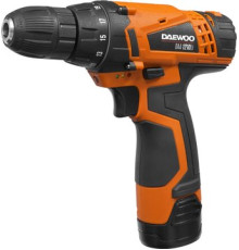 Дрель-шуруповерт Daewoo Power DAA 1210Li с 1-м АКБ