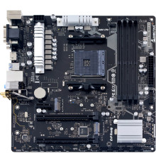 Материнская плата BIOSTAR B550MX/E Pro Ver. 6.1