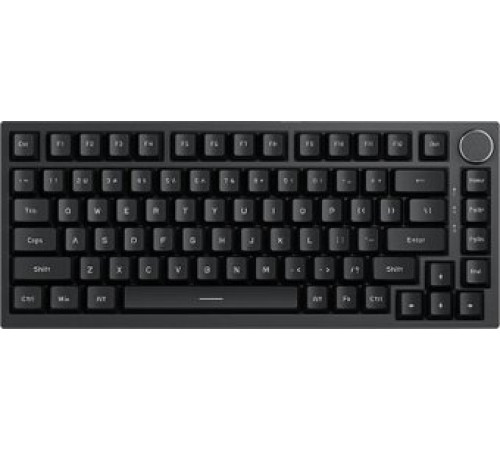 Клавиатура Ajazz AK820 черный, Ajazz Red