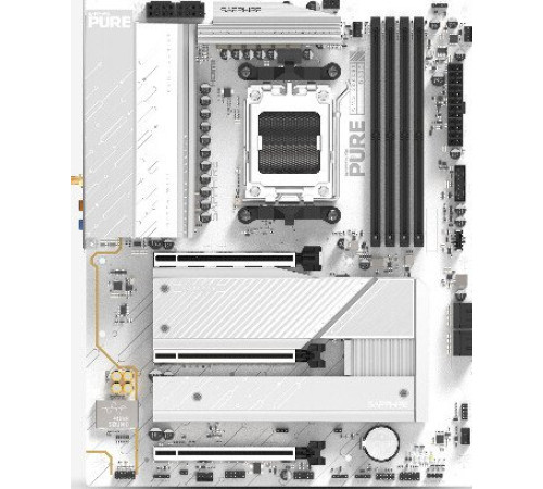Материнская плата Sapphire Pure B850A WiFi7