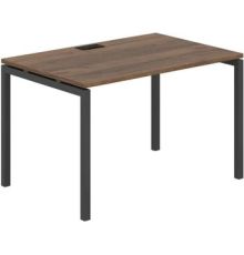 Стол Norden 120x80x75 SG.207.DM.44.AN антрацит/дуб модена