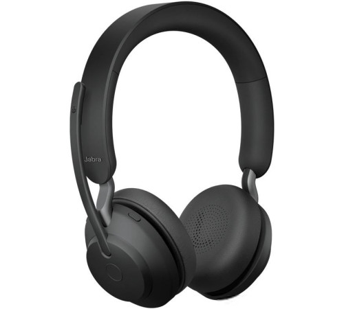 Наушники Jabra Evolve2 65 MS Stereo USB-A черный
