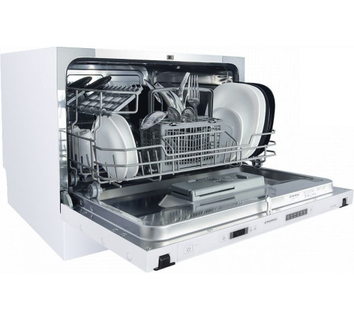 Встраиваемая посудомоечная машина MAUNFELD MLP 06IM