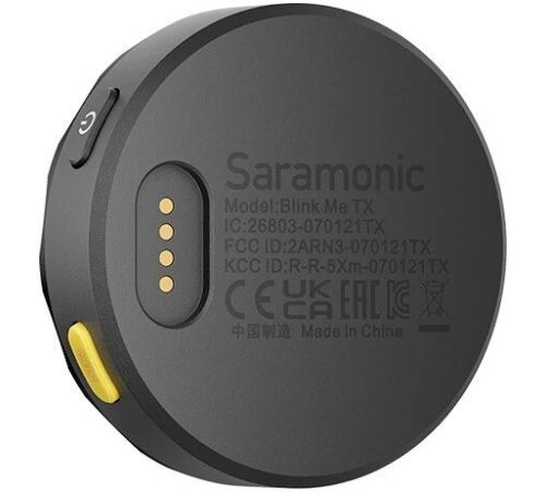 Радиосистема Saramonic BlinkMe U2