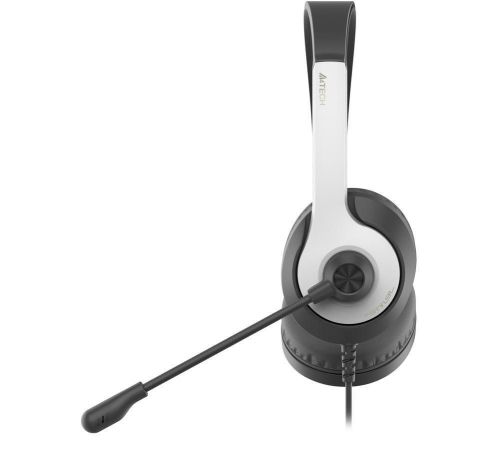 Наушники A4Tech Fstyler FH100U белый/черный