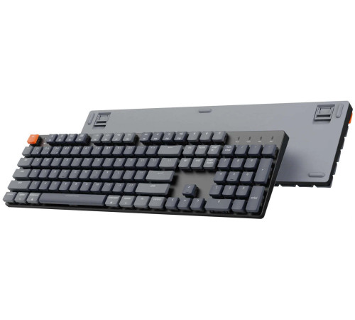 Клавиатура Keychron K5 SE RGB K5SE-E2-RU Keychron Low Profile Optical Blue