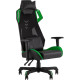 Игровое геймерское кресло TopChairs Рэтчэт GMP-001-1 зеленый