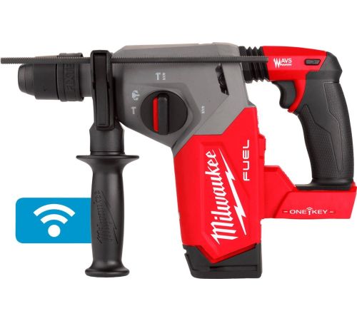 Перфоратор Milwaukee M18 FUEL M18ONEFHX-0X 4933478503 без АКБ, кейс