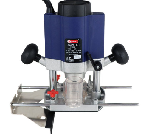Вертикальный фрезер ДИОЛД МЭФ-1.1