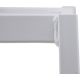 Стул AMC Comfort 2 Г Т6.12 ткань синий/белый
