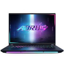 Игровой ноутбук Gigabyte Aorus Master 16 AM6H BZHC6KZE64SP