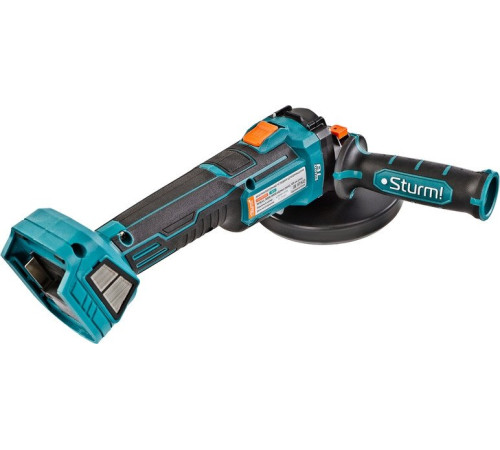 Угловая шлифмашина Sturm CAG18125E без АКБ