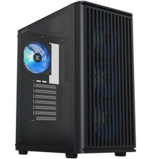 Корпус XASTRA A409 4ARGB-UC черный
