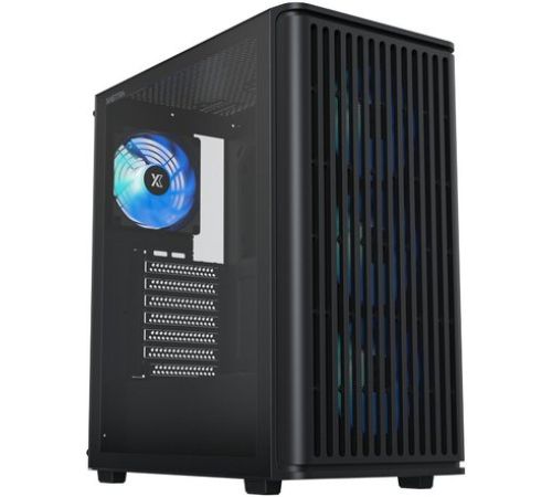Корпус XASTRA A409 4ARGB-UC черный