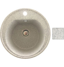 Кухонная мойка БелЭворс Traffic олово