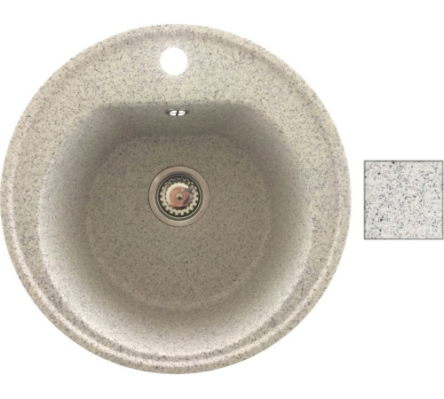 Кухонная мойка БелЭворс Traffic олово