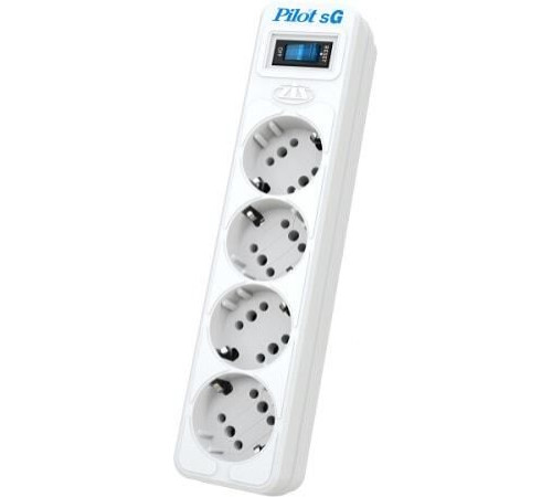 Сетевой фильтр ZIS Pilot sG 7 м
