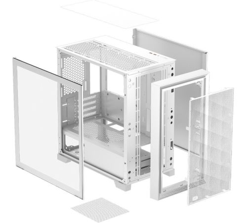 Корпус PCCooler C3D310 белый