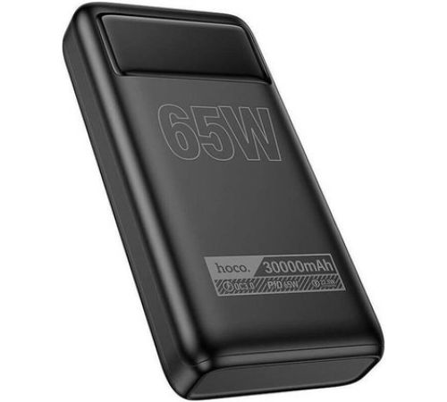 Внешний аккумулятор Hoco DB81 30000mAh черный