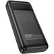 Внешний аккумулятор Hoco DB81 30000mAh черный