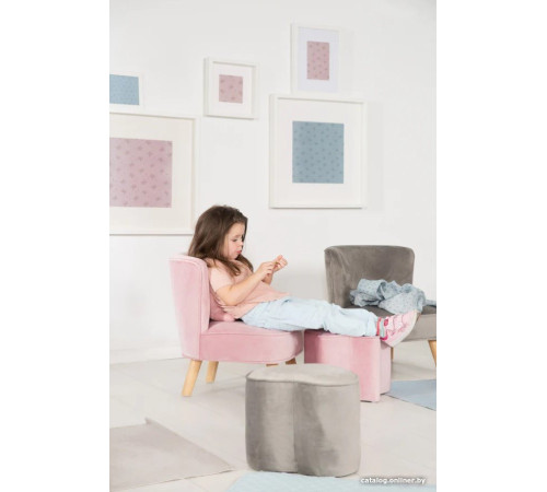 Интерьерное кресло Roba Lil Sofa 450120MA розовый