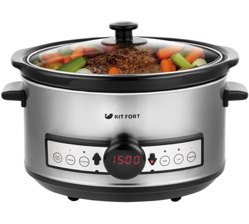 Медленноварка Kitfort KT-212