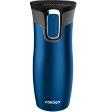 Термокружка Contigo West Loop 0.47л синий