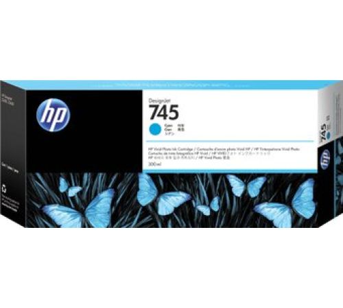 Картридж HP 745 F9K03A