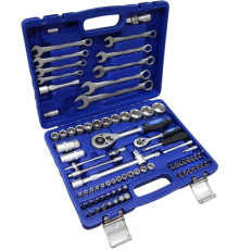 Универсальный набор инструментов KingTul KT82 82 предмета