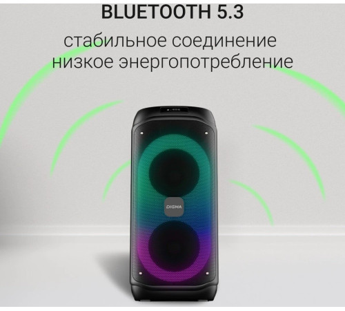 Патибокс Digma D-MC1722